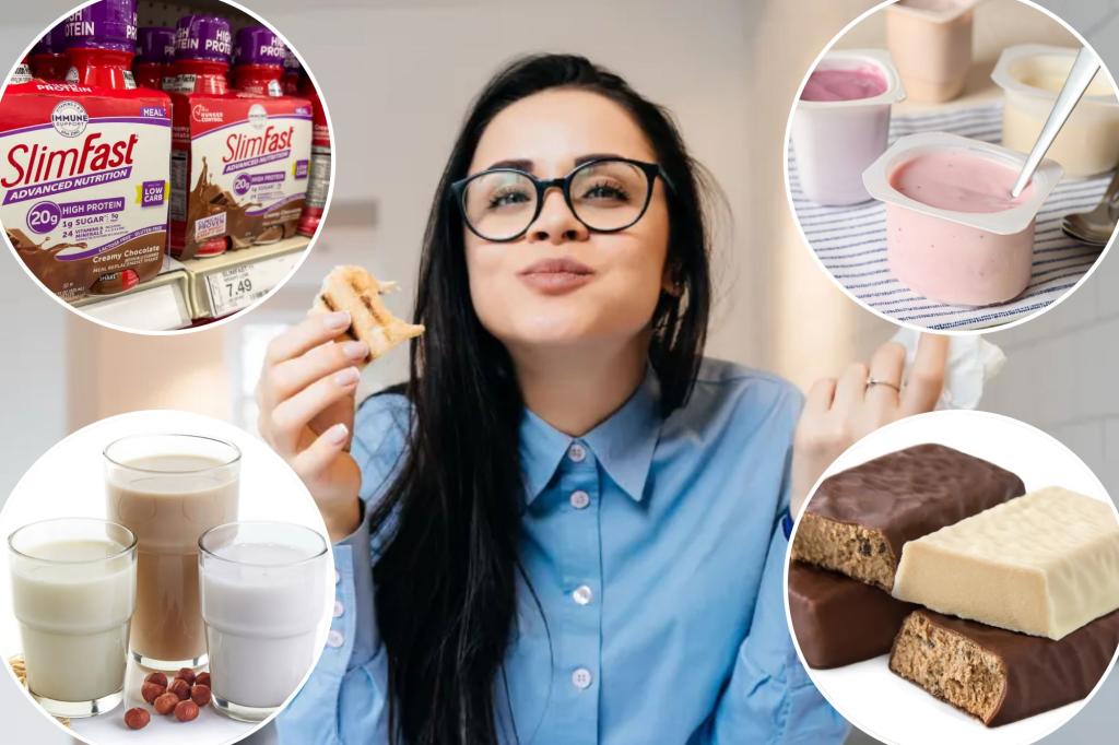 I'm a Nutritionist - Beware of These 5 Ultra-Processed Foods That Seem to Be 'Healthy'